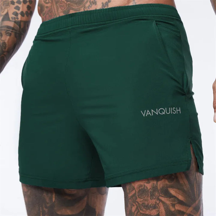 David® Sportshorts met 2-in-1 Ritsvak