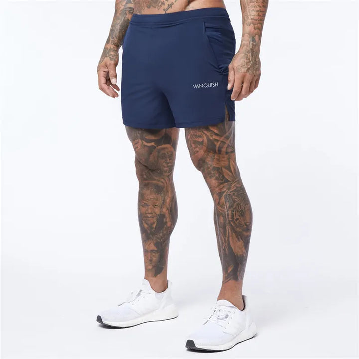 David® Sportshorts met 2-in-1 Ritsvak